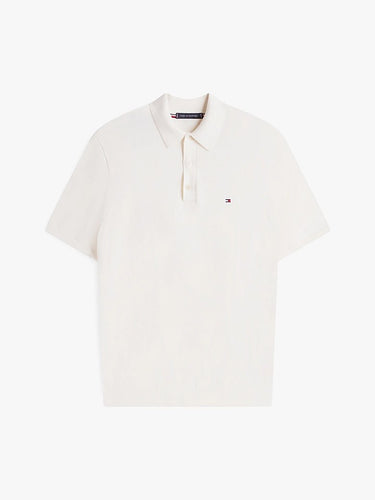 PULL HOMME ESSENTIAL COT IVOIRE IVOIRE