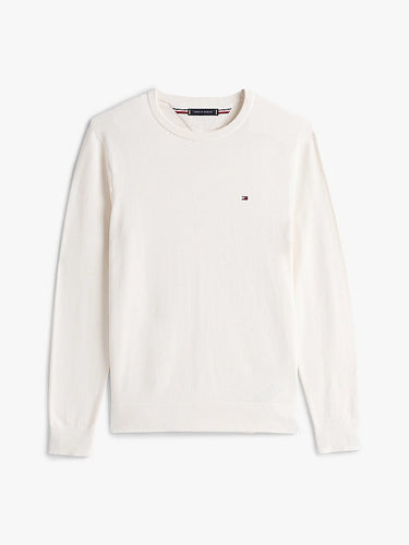 PULL HOMME ESSENTIAL SSNL ECRU ECRU