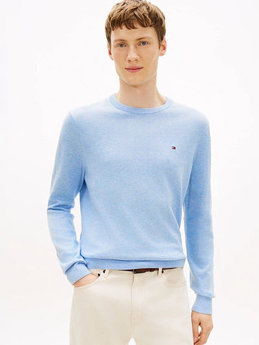 PULL HOMME ESSENTIAL SSNL VESSEL BLUE VESSEL BLUE