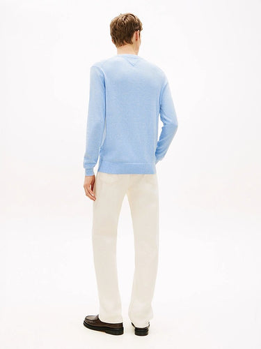 PULL HOMME ESSENTIAL SSNL VESSEL BLUE VESSEL BLUE