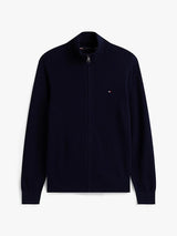 PULL HOMME PIMA ORG CTN C MARINE MARINE