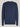 PULL HOMME PIMA ORG CTN CASHMER BLEU FONCE BLEU FONCE