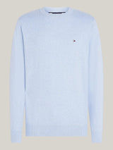 PULL HOMME PIMA ORG CTN CASHMER CIEL CIEL