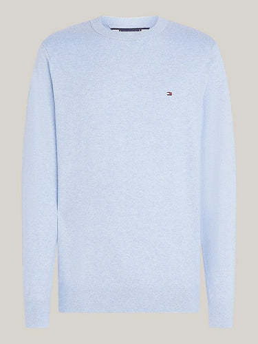 PULL HOMME PIMA ORG CTN CASHMER CIEL CIEL
