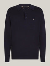 PULL HOMME PIMA ORG CTN CASHMER MARINE MARINE