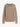 PULL HOMME PIMA ORG CTN CASHMER MARRON CLAIR MARRON CLAIR