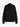 PULL HOMME PIMA ORG CTN CASHMER NOIR NOIR