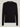 PULL HOMME PIMA ORG CTN CASHMER NOIR NOIR