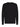 PULL HOMME PIMA ORG CTN CASHMER NOIR NOIR