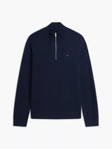 PULL HOMME SLM ESS LIGHT ¼ MARINE MARINE