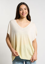 PULL MC FEMME MAZORA VANILLA VANILLA