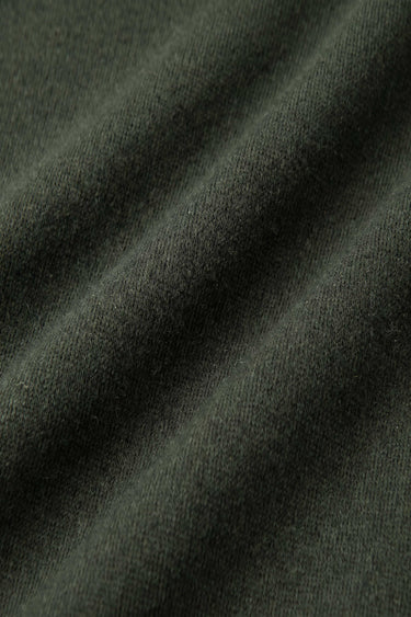 PULL MIXTE LEWIS DARK GREEN DARK GREEN