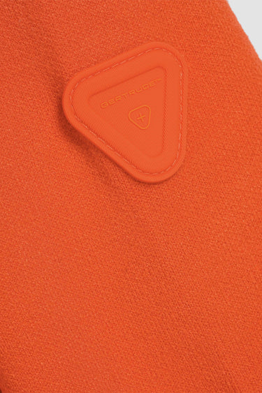PULL MIXTE LEWIS DEEP ORANGE DEEP ORANGE