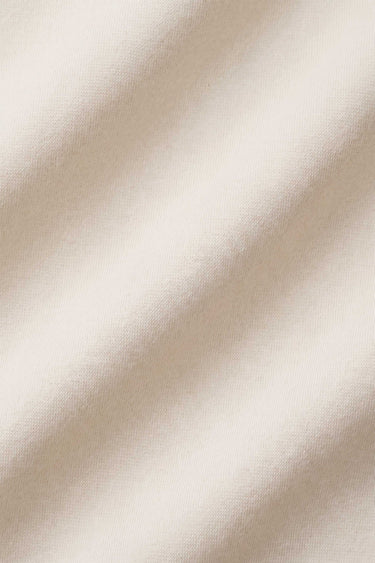PULL MIXTE LEWIS PATCH CREME CREME