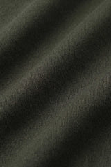 PULL MIXTE LEWIS PATCH DARK GREEN DARK GREEN
