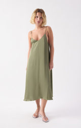 ROBE FEMME BOVALOW EUCALYPTUS EUCALYPTUS