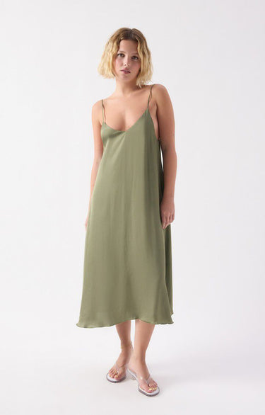 ROBE FEMME BOVALOW EUCALYPTUS EUCALYPTUS