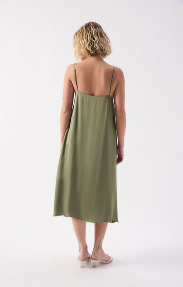 ROBE FEMME BOVALOW EUCALYPTUS EUCALYPTUS