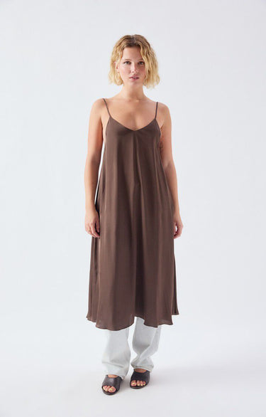 ROBE FEMME BOVALOW EXPRESSO EXPRESSO