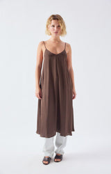 ROBE FEMME BOVALOW EXPRESSO EXPRESSO