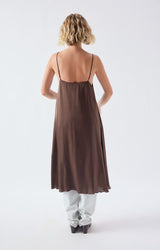 ROBE FEMME BOVALOW EXPRESSO EXPRESSO