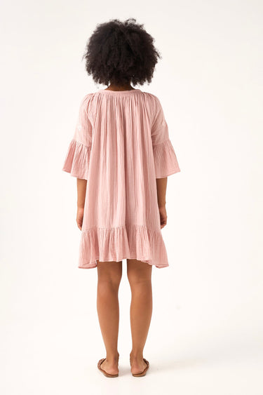 ROBE FEMME FAYE ROSE ROSE