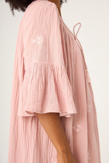 ROBE FEMME FAYE ROSE ROSE