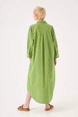 ROBE FEMME SAVANA VERT VERT