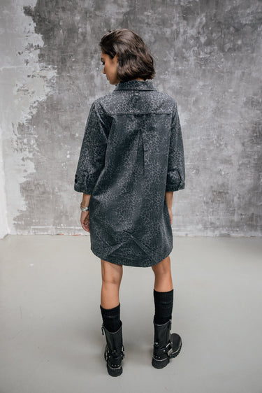 ROBE FEMME ROLLY DENIM WHISTLE WHISTLE