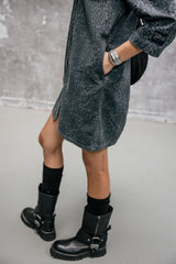 ROBE FEMME ROLLY DENIM WHISTLE WHISTLE