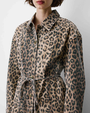 ROBE FEMME ALIZEE LEO LEO