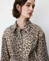 ROBE FEMME ALIZEE LEO LEO