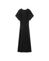 ROBE FEMME LIV NOIR NOIR
