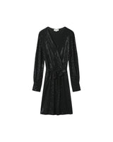 ROBE FEMME LOLA NOIR NOIR