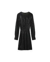 ROBE FEMME LOLA NOIR NOIR