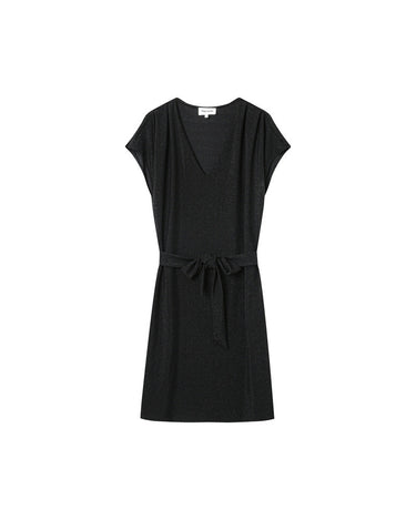 ROBE FEMME LYDIE NOIR NOIR