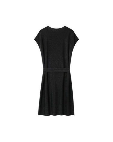 ROBE FEMME LYDIE NOIR NOIR