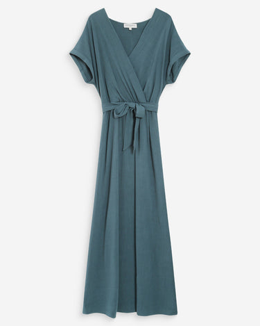 ROBE FEMME POLLEN EMERAUDE EMERAUDE
