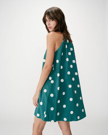 ROBE FEMME WARNA EMERAUDE EMERAUDE