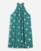 ROBE FEMME WARNA EMERAUDE EMERAUDE
