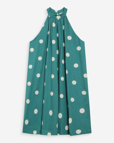 ROBE FEMME WARNA EMERAUDE EMERAUDE