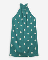 ROBE FEMME WARNA EMERAUDE EMERAUDE