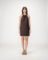 ROBE FEMME WILONA CHOCOLAT CHOCOLAT