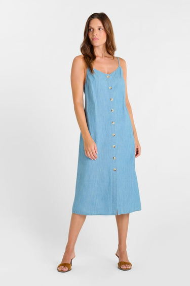 ROBE FEMME LISSA SKY BLUE SKY BLUE