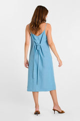 ROBE FEMME LISSA SKY BLUE SKY BLUE