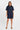 ROBE FEMME MERCURY BLUE BLUE