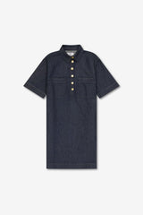ROBE FEMME MERCURY BLUE BLUE