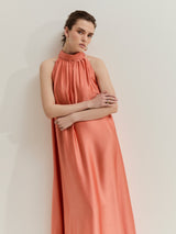 ROBE FEMME LP007151 227 SALMON 227 SALMON