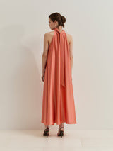 ROBE FEMME LP007151 227 SALMON 227 SALMON