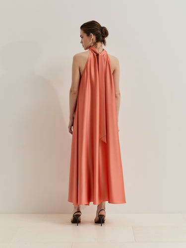 ROBE FEMME LP007151 227 SALMON 227 SALMON